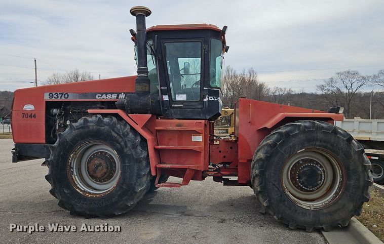 image for item DN7217 1998 Case IH 9370 4WD tractor
