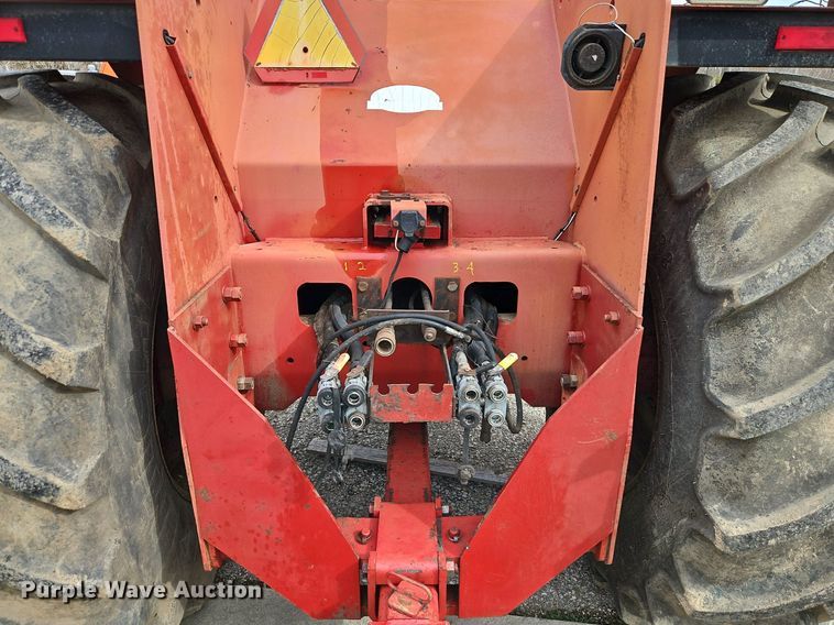 image for item DN7217 1998 Case IH 9370 4WD tractor