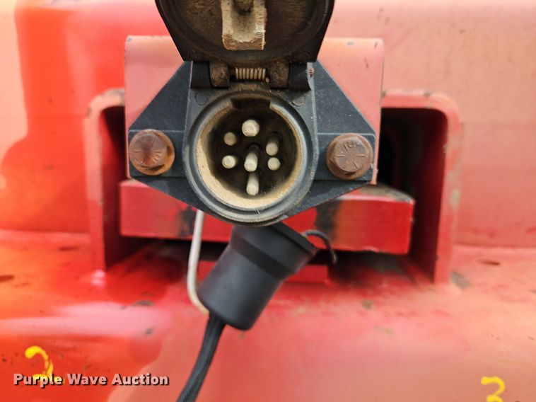 image for item DN7217 1998 Case IH 9370 4WD tractor