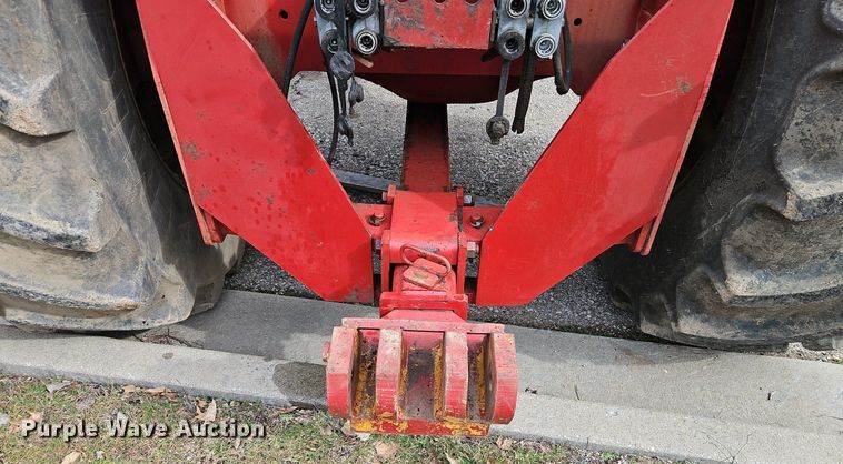 image for item DN7217 1998 Case IH 9370 4WD tractor