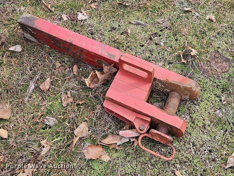 image for item DN7217 1998 Case IH 9370 4WD tractor