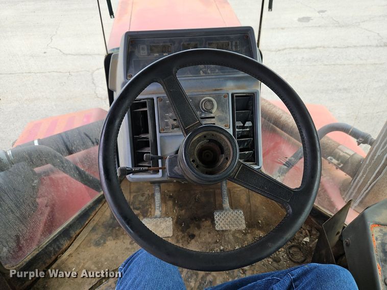 image for item DN7217 1998 Case IH 9370 4WD tractor