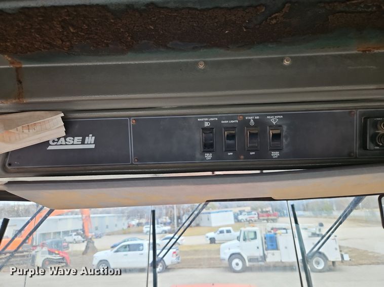 image for item DN7217 1998 Case IH 9370 4WD tractor
