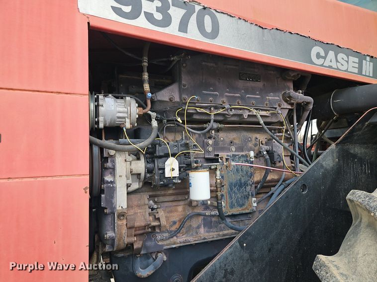 image for item DN7217 1998 Case IH 9370 4WD tractor
