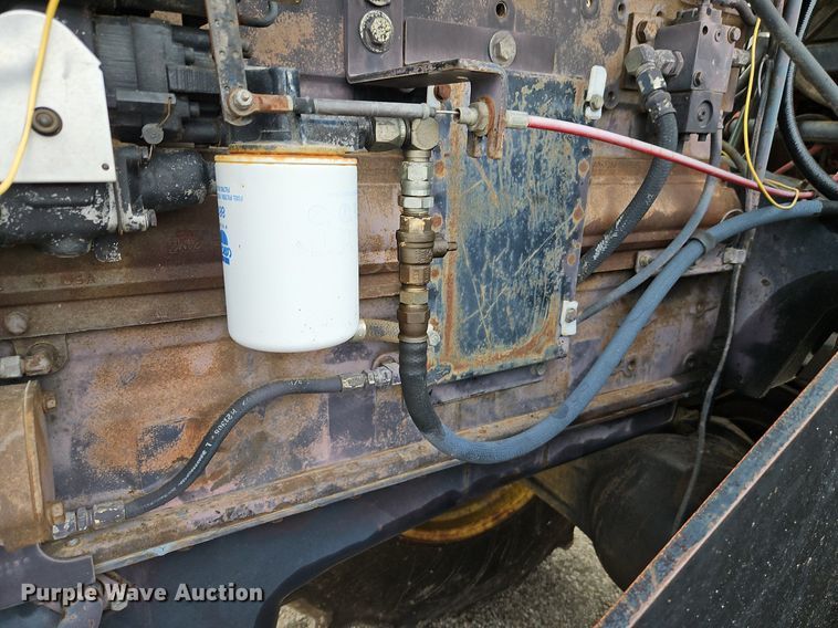 image for item DN7217 1998 Case IH 9370 4WD tractor