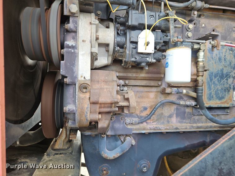 image for item DN7217 1998 Case IH 9370 4WD tractor