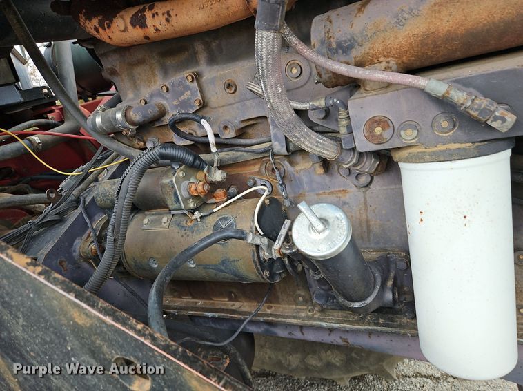 image for item DN7217 1998 Case IH 9370 4WD tractor