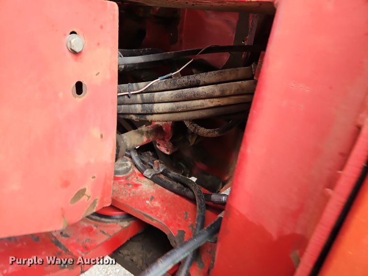 image for item DN7217 1998 Case IH 9370 4WD tractor