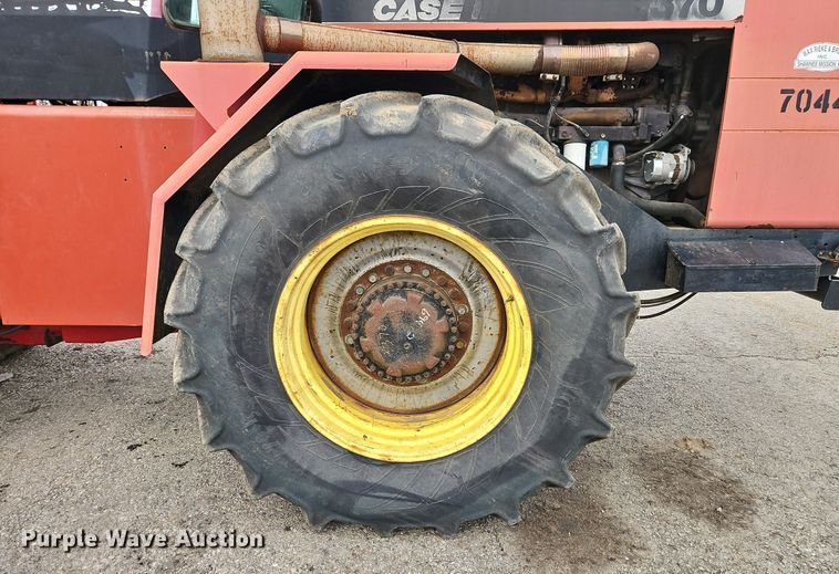 image for item DN7217 1998 Case IH 9370 4WD tractor