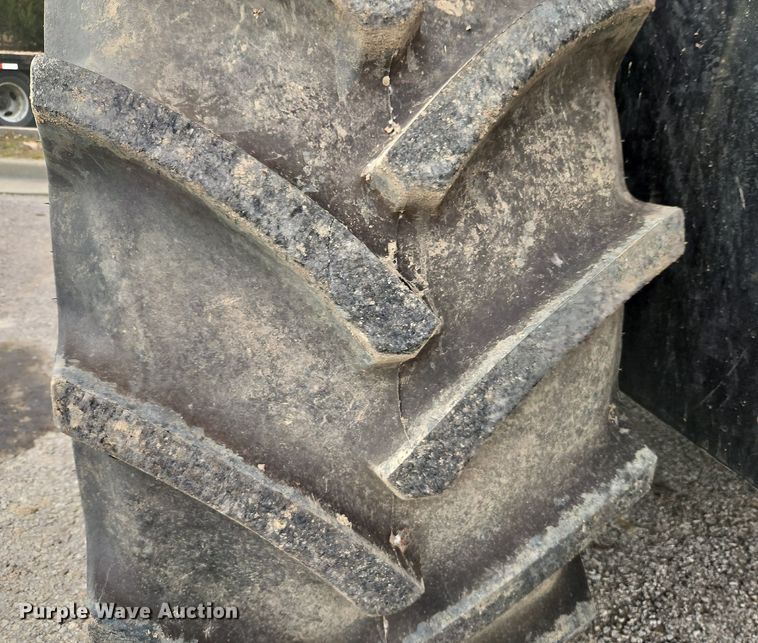 image for item DN7217 1998 Case IH 9370 4WD tractor