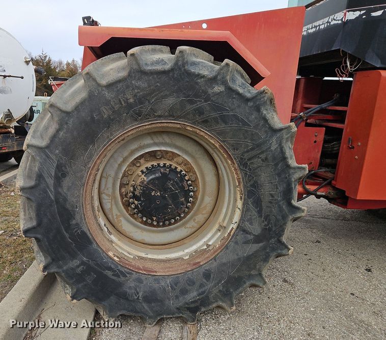 image for item DN7217 1998 Case IH 9370 4WD tractor