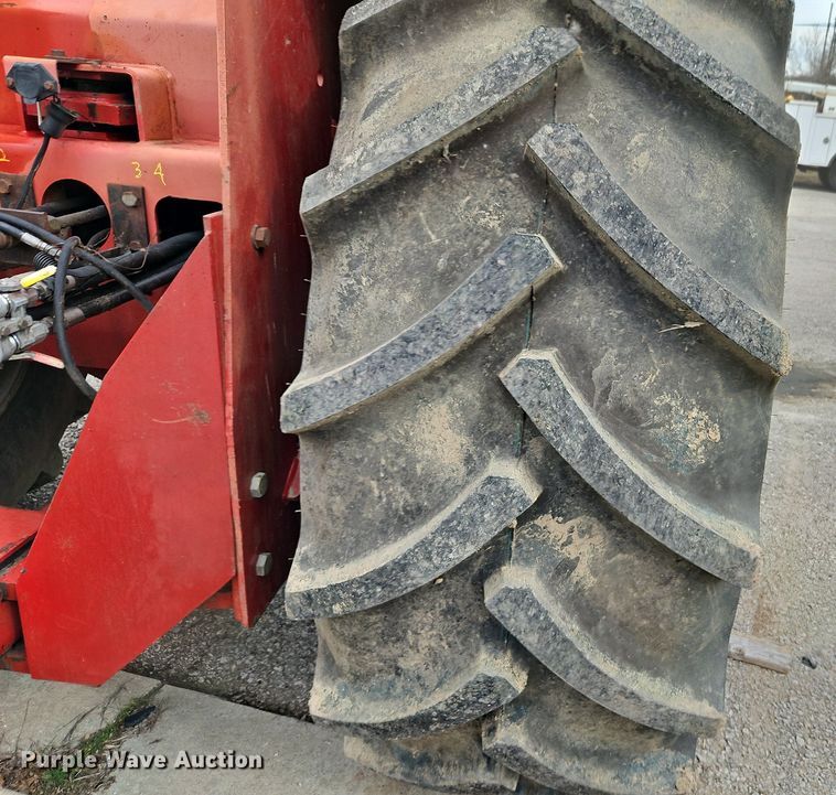image for item DN7217 1998 Case IH 9370 4WD tractor