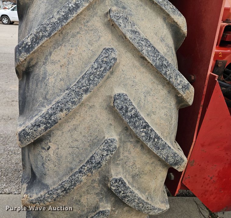 image for item DN7217 1998 Case IH 9370 4WD tractor