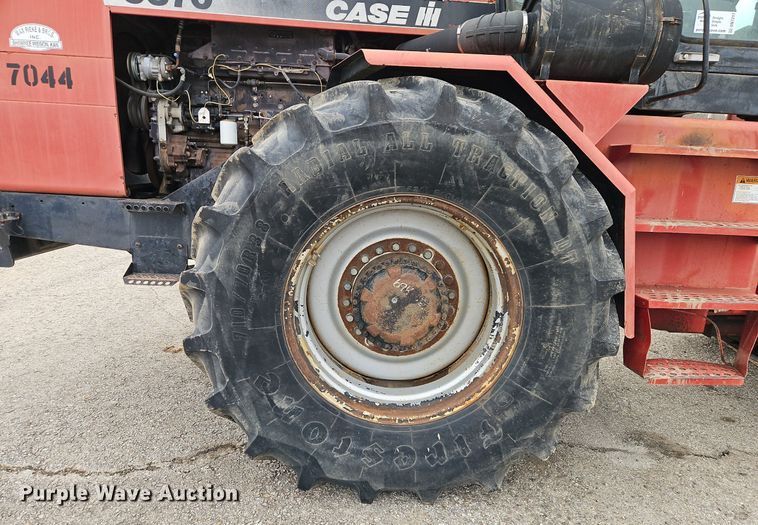 image for item DN7217 1998 Case IH 9370 4WD tractor