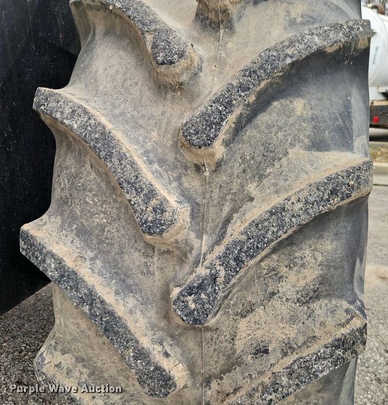 image for item DN7217 1998 Case IH 9370 4WD tractor