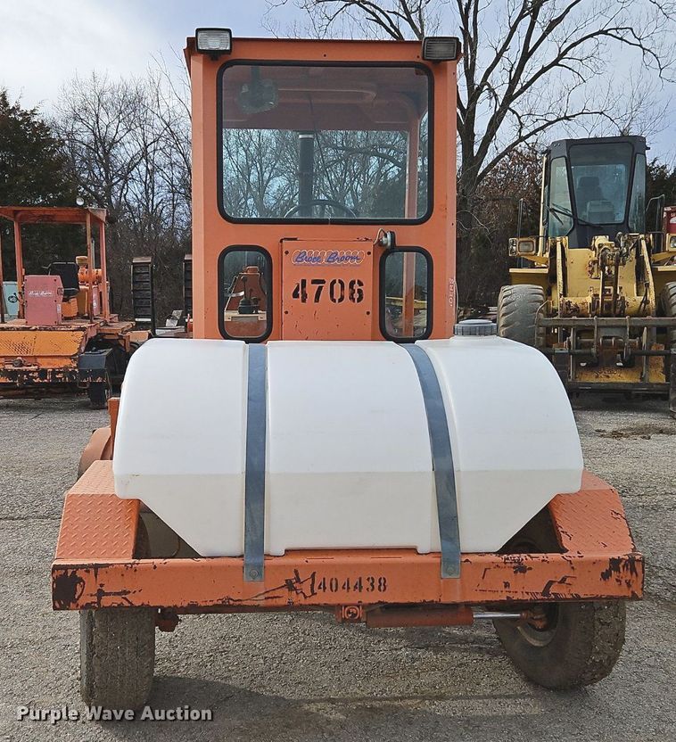 image for item DN7219 Broce CR350 broom