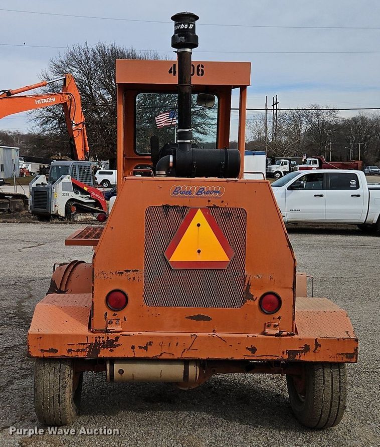 image for item DN7219 Broce CR350 broom