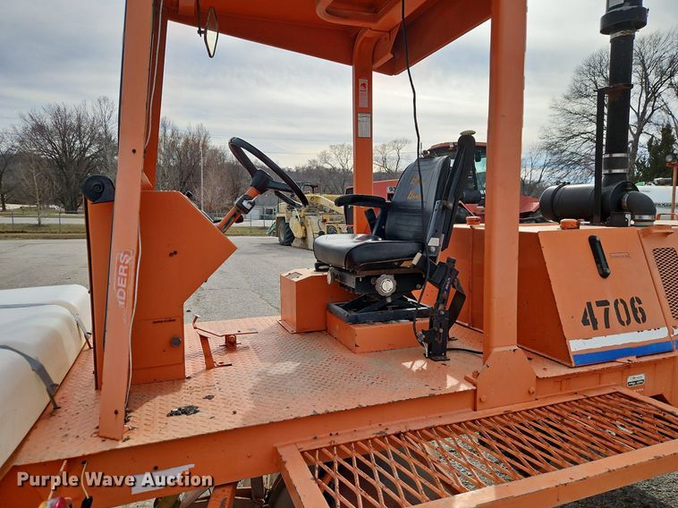 image for item DN7219 Broce CR350 broom