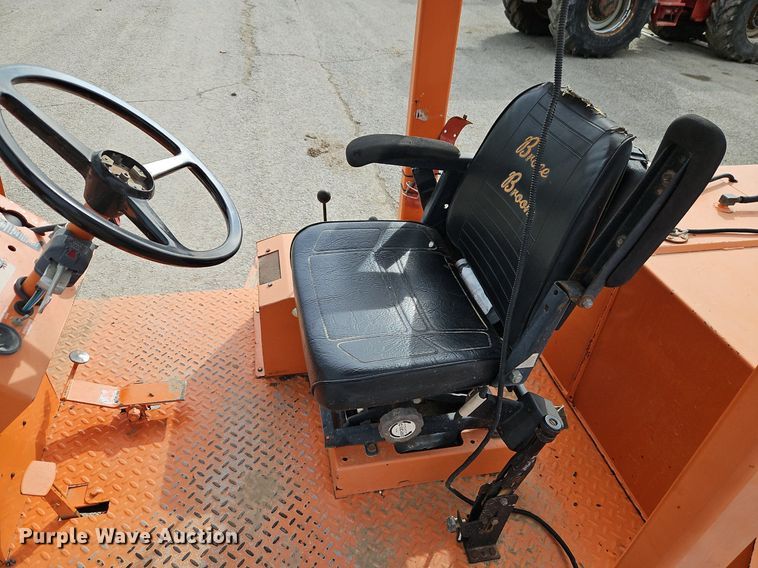 image for item DN7219 Broce CR350 broom