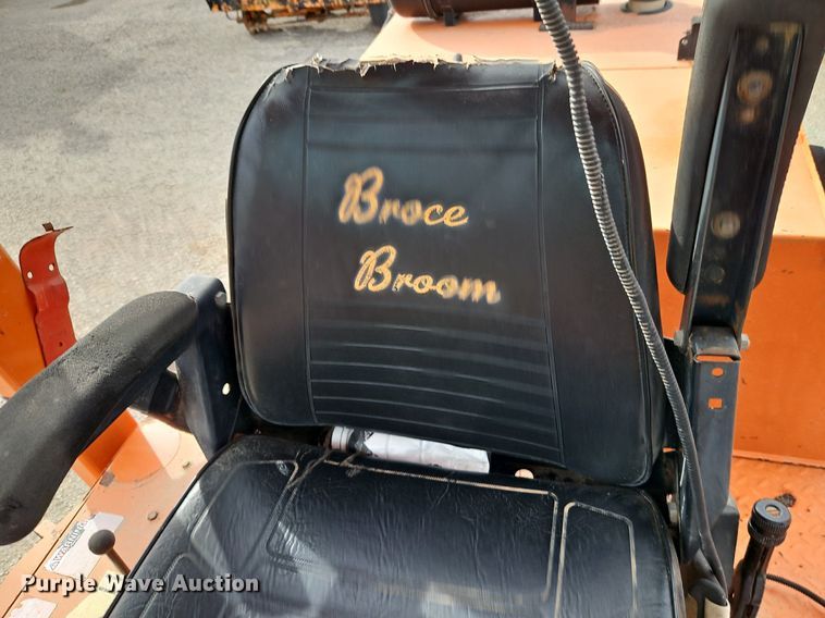 image for item DN7219 Broce CR350 broom