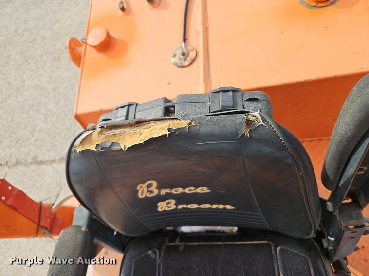 image for item DN7219 Broce CR350 broom