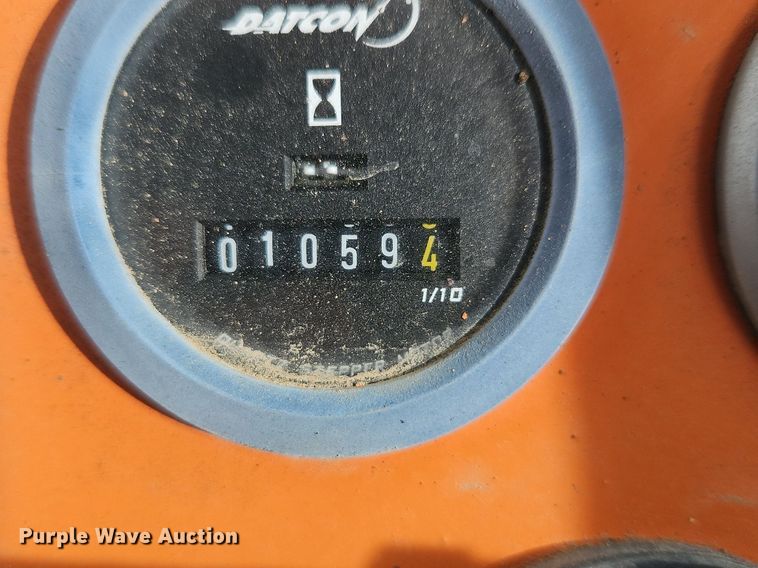 image for item DN7219 Broce CR350 broom