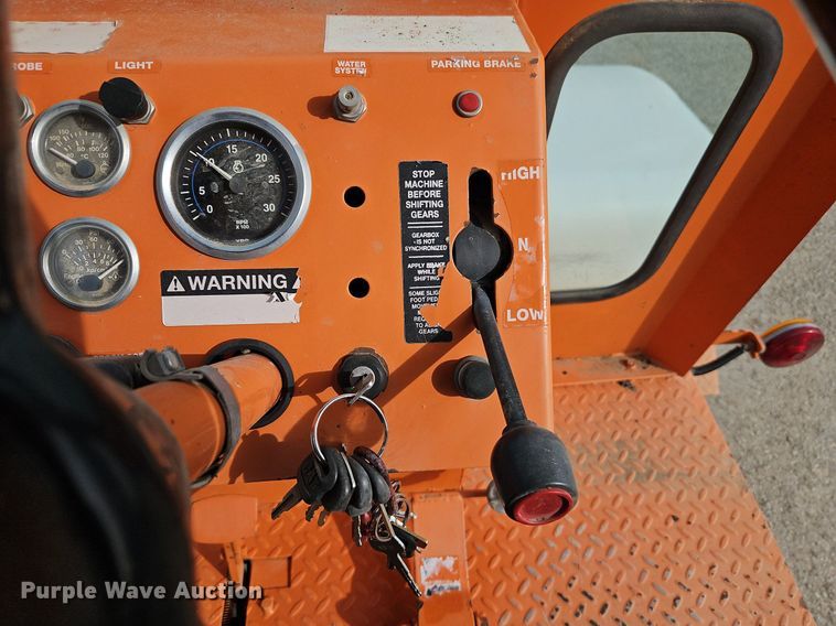 image for item DN7219 Broce CR350 broom