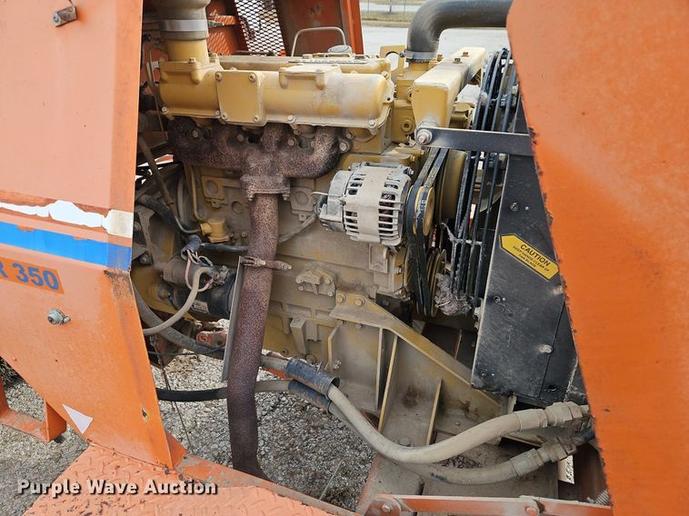 image for item DN7219 Broce CR350 broom