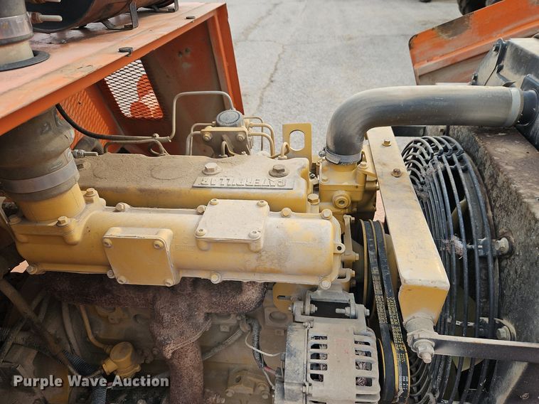 image for item DN7219 Broce CR350 broom