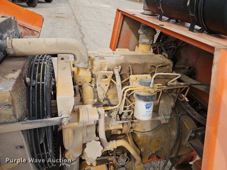 image for item DN7219 Broce CR350 broom