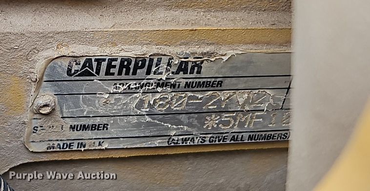 image for item DN7219 Broce CR350 broom