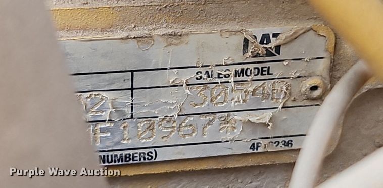 image for item DN7219 Broce CR350 broom