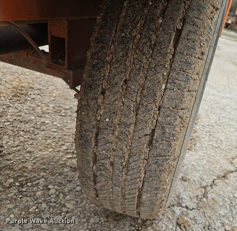 image for item DN7219 Broce CR350 broom