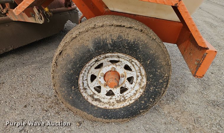 image for item DN7219 Broce CR350 broom