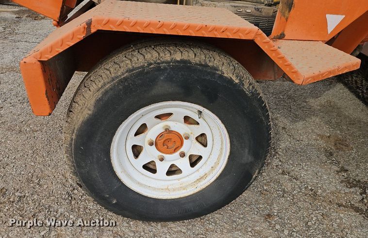 image for item DN7219 Broce CR350 broom