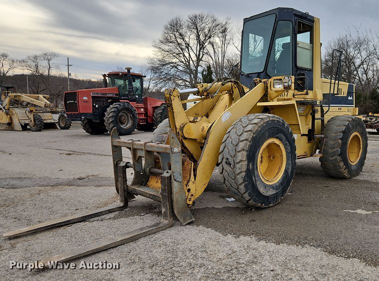 image for item DN7220 1994 Komatsu  WA250-1 wheel loader