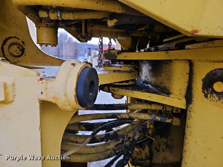 image for item DN7220 1994 Komatsu  WA250-1 wheel loader