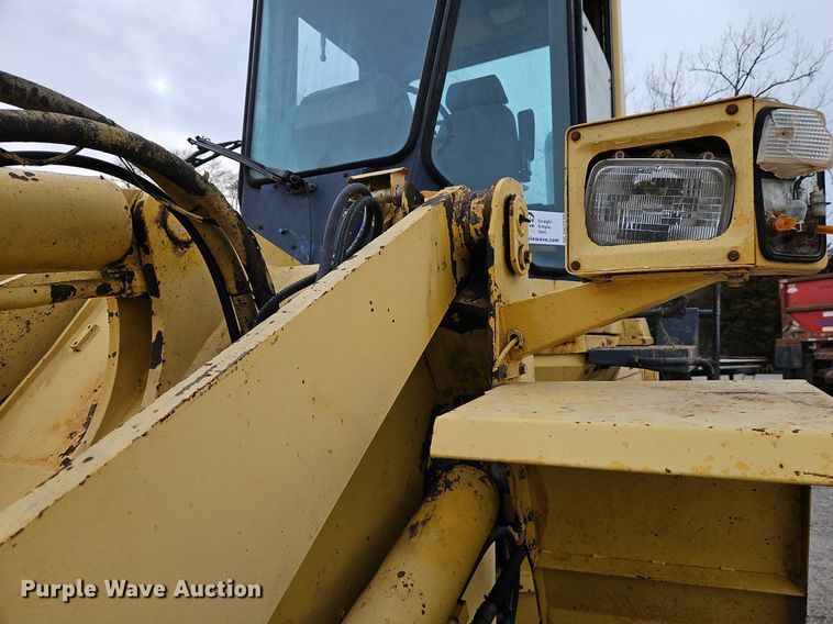 image for item DN7220 1994 Komatsu  WA250-1 wheel loader