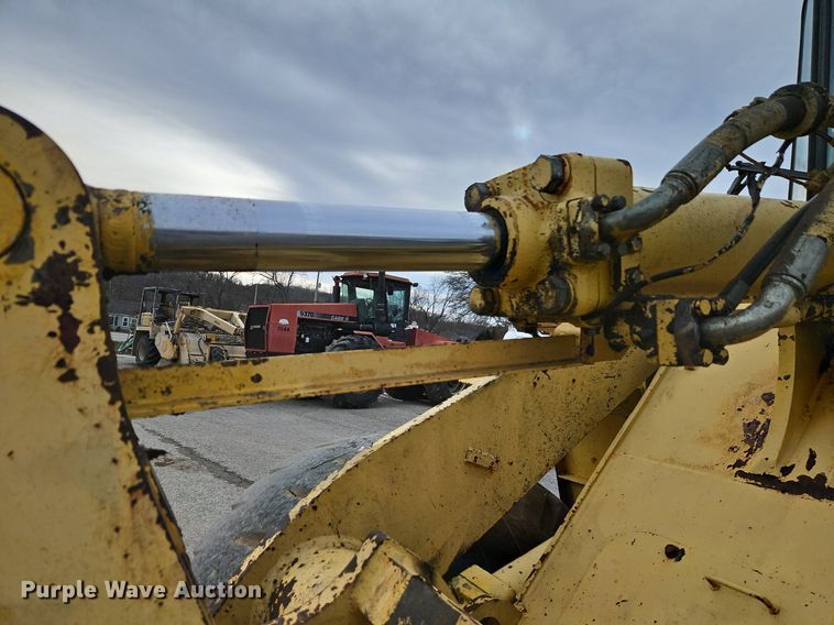 image for item DN7220 1994 Komatsu  WA250-1 wheel loader