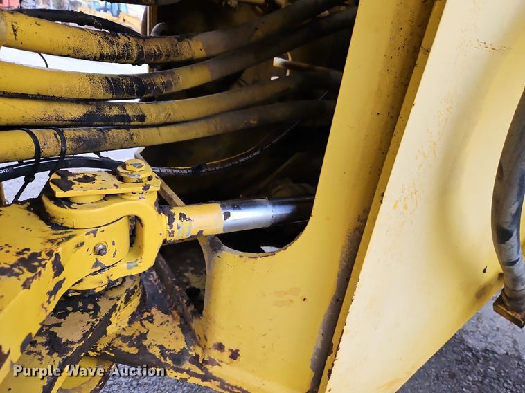 image for item DN7220 1994 Komatsu  WA250-1 wheel loader