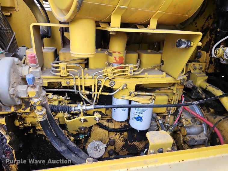 image for item DN7220 1994 Komatsu  WA250-1 wheel loader