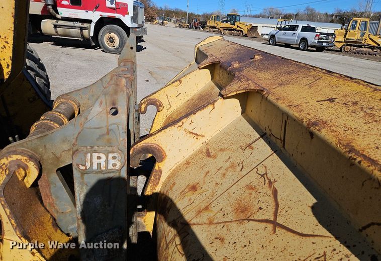 image for item DN7220 1994 Komatsu  WA250-1 wheel loader