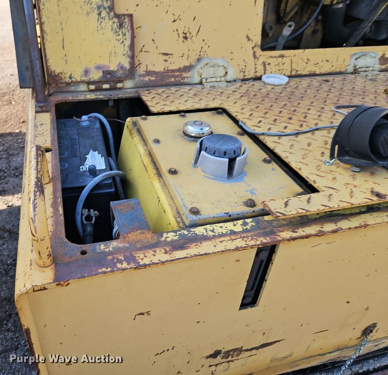 image for item DN7225 Bomag BW12R pneumatic roller