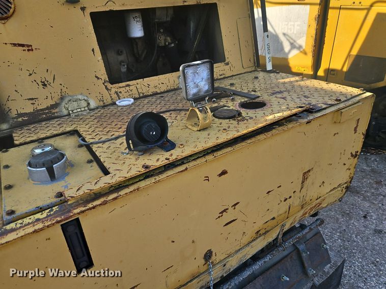 image for item DN7225 Bomag BW12R pneumatic roller