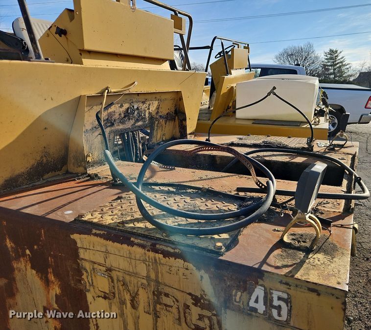 image for item DN7225 Bomag BW12R pneumatic roller