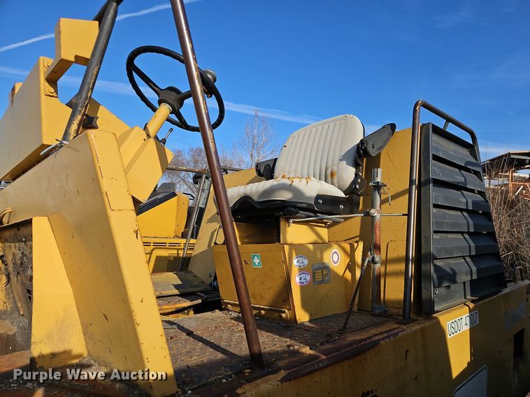 image for item DN7225 Bomag BW12R pneumatic roller