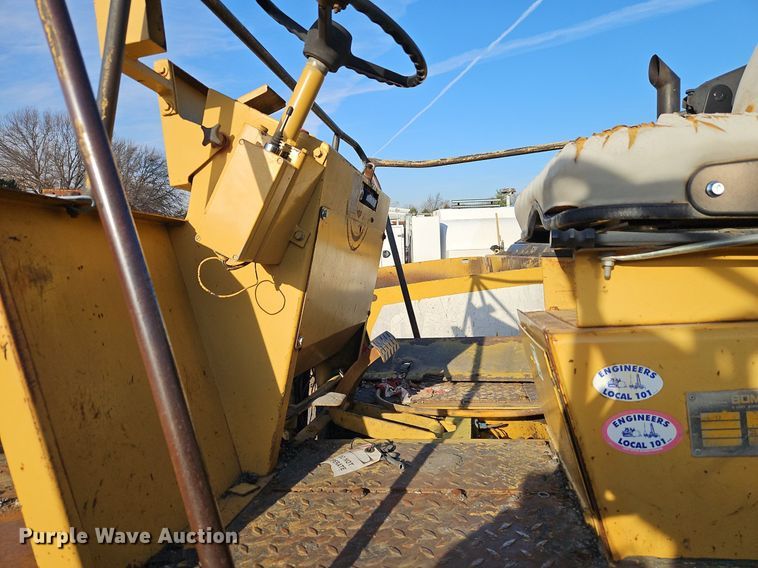 image for item DN7225 Bomag BW12R pneumatic roller