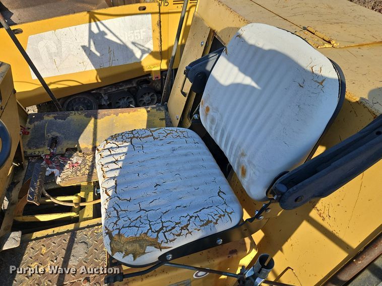 image for item DN7225 Bomag BW12R pneumatic roller