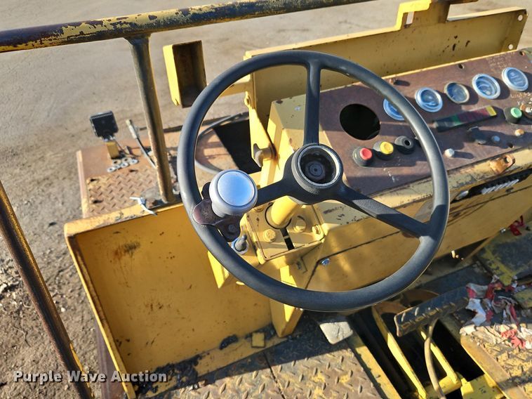 image for item DN7225 Bomag BW12R pneumatic roller