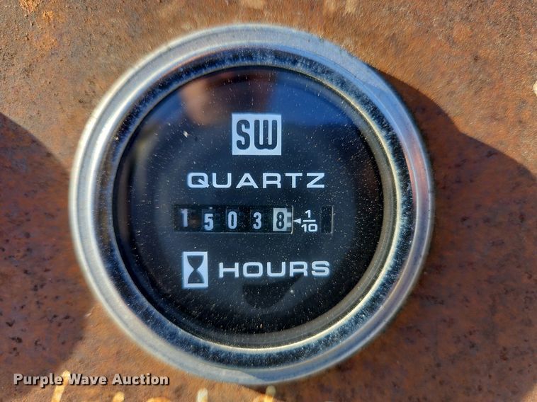 image for item DN7225 Bomag BW12R pneumatic roller